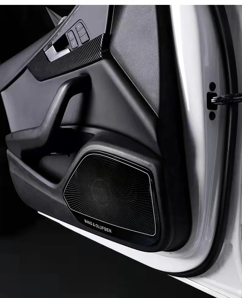 Car Speaker Photo Chemical Etching Mesh Grille