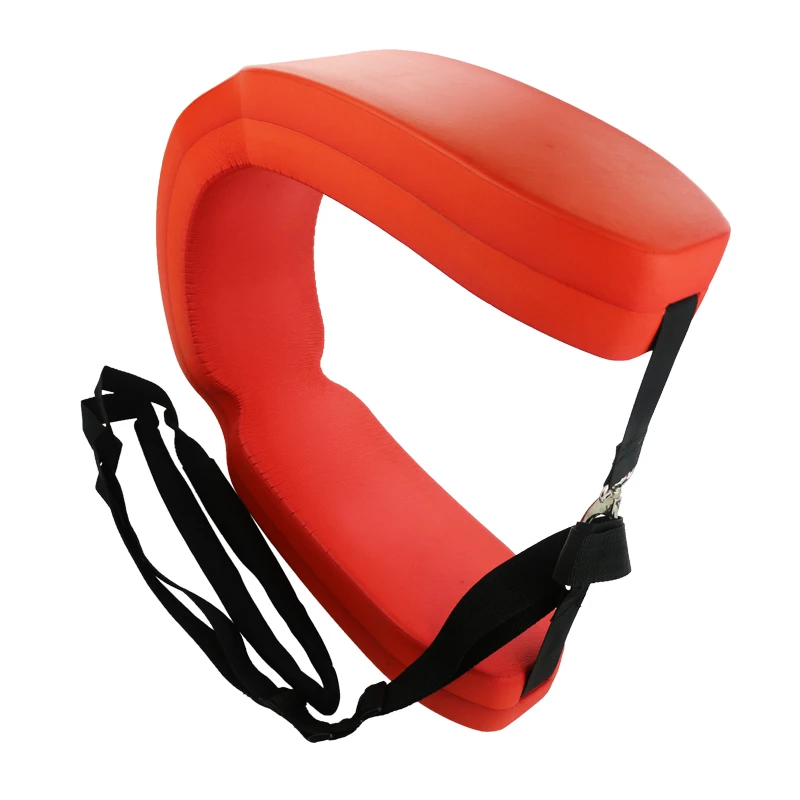 Red floating water swim lifeguard water park Rescue Tube Buoy EVA foam rescue tube