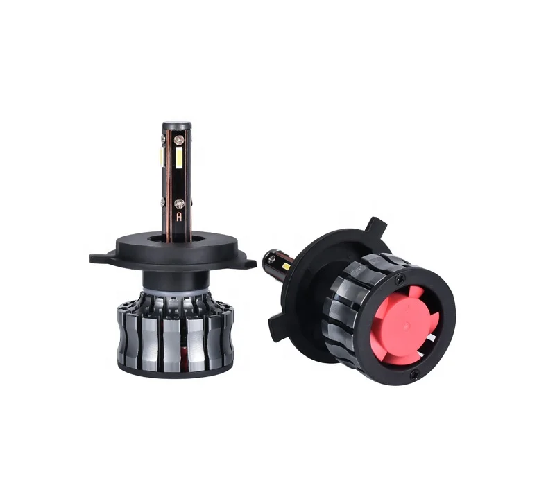 T5M 24v Car LED Universal Socket csp  light bulb 360 4 sides