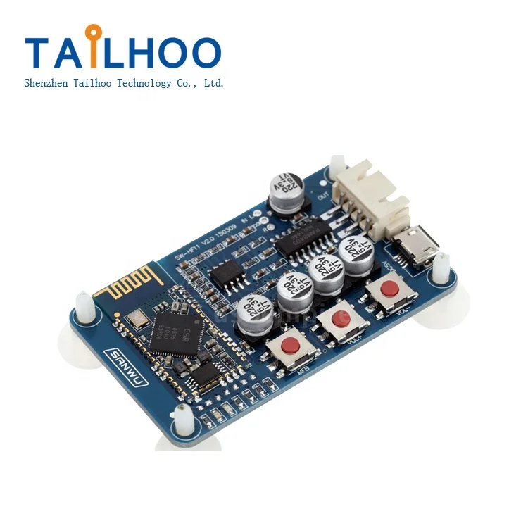 Custom PCBA based on gerber files and bom