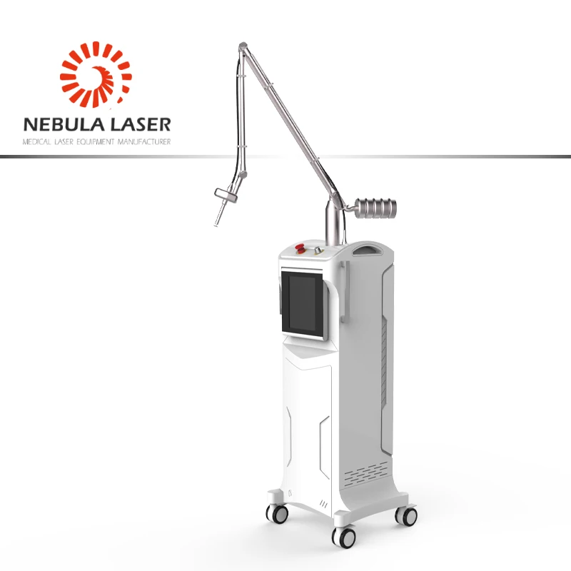clinic equipments fractional co2 laser for vagina tighten and skin resurfacing and scar removal