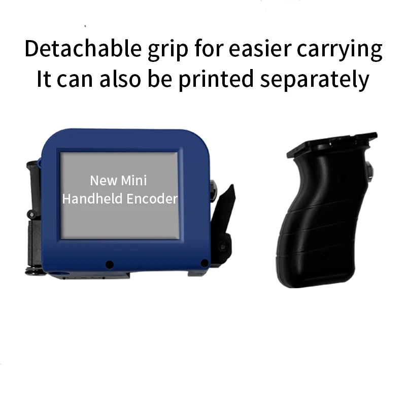 Full Color mini Hand held Printer Portable Mini Multifunctional Smart Handheld Card Inkjet Printer
