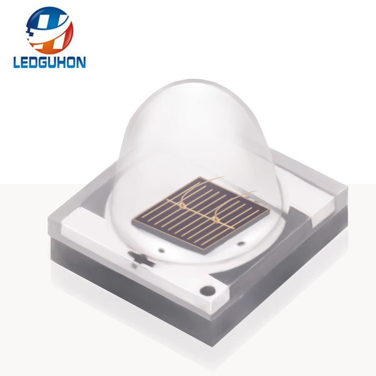 3W 3535 IR 700 740 850 940 1050 1500nm (700-1500nm)60 degrees LED for CCB cameras