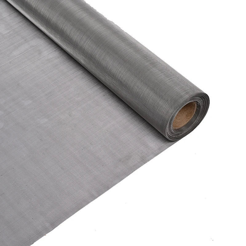 Iron wire mesh stainless steel dutch metal wire mesh for provide free sample