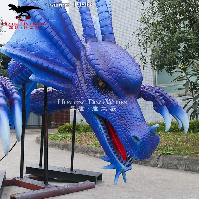 Lifelike Animal Model Realistic movements Dragon