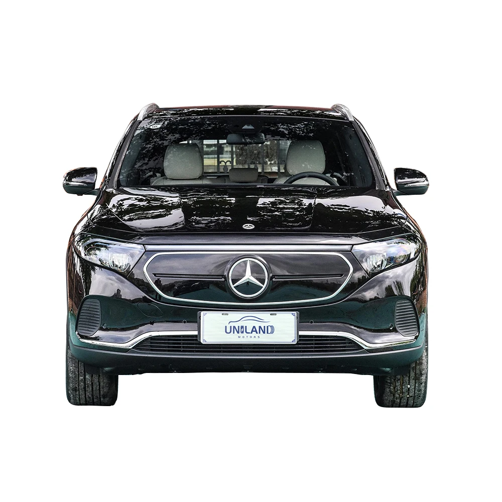 Роскошный высокоскоростной EQA 260 160 км/ч Mercedes- Ben-z EQA/ EQB 5-дверный 5-местный внедорожник 0 км подержанные автомобили онлайн чистый электрический