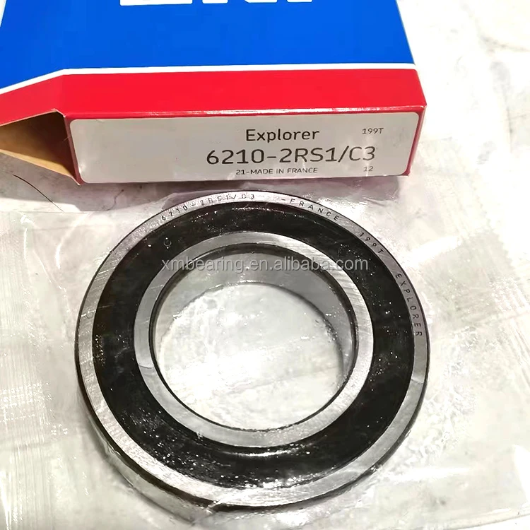 95DSF01 Rubber Seal Deep Groove Ball Bearing 95DSF01 90363-95003 95*120*17mm