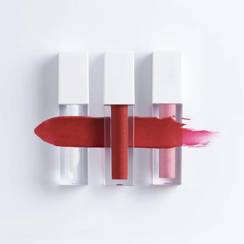 Private label fashions custom logo vegan 30 colors high pigment cosmetics waterproof matte liquid lipstick