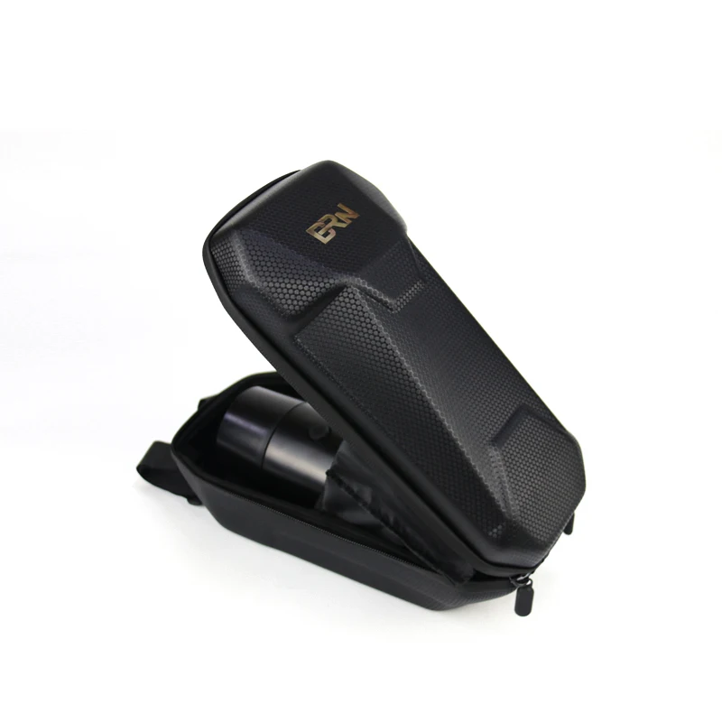  Bicycle Bag Factory Direct Supply Premium Black Electrics Scooter Front Travel Carrying EVA