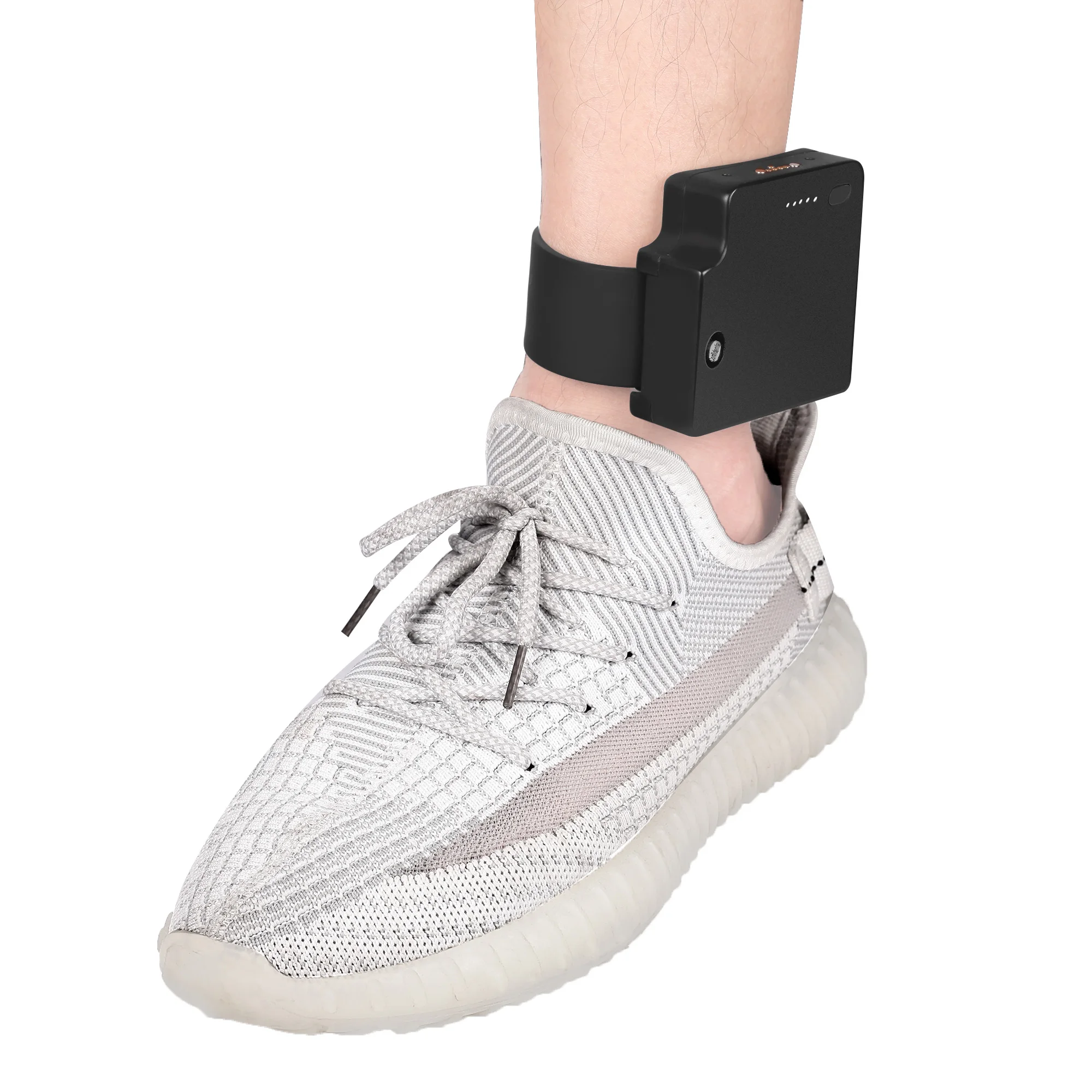 Latest Global GPS solution prisoner tracking 4G ankle tracker with Tracking system and App customization