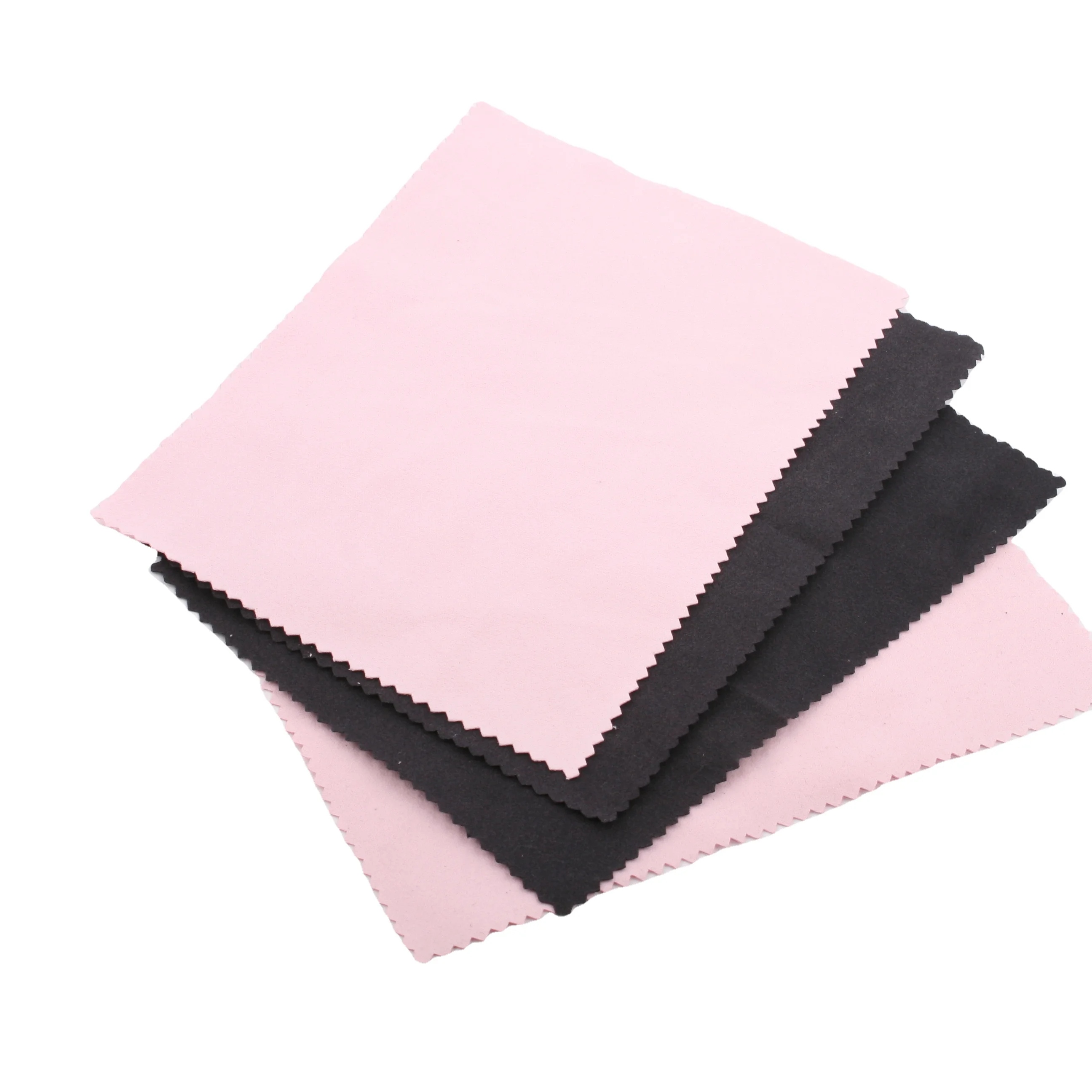 Diamond Washable Cleaning Tarnish Remover Gold Platinum Jewelry Silver Polishing Cloth