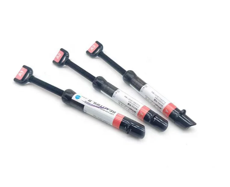 Dental shofu Composite Dental Restorative Material Beautifil II Composite Light Cure Resin Price
