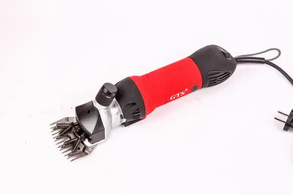 machine for hair-cutting of the sheep clipper