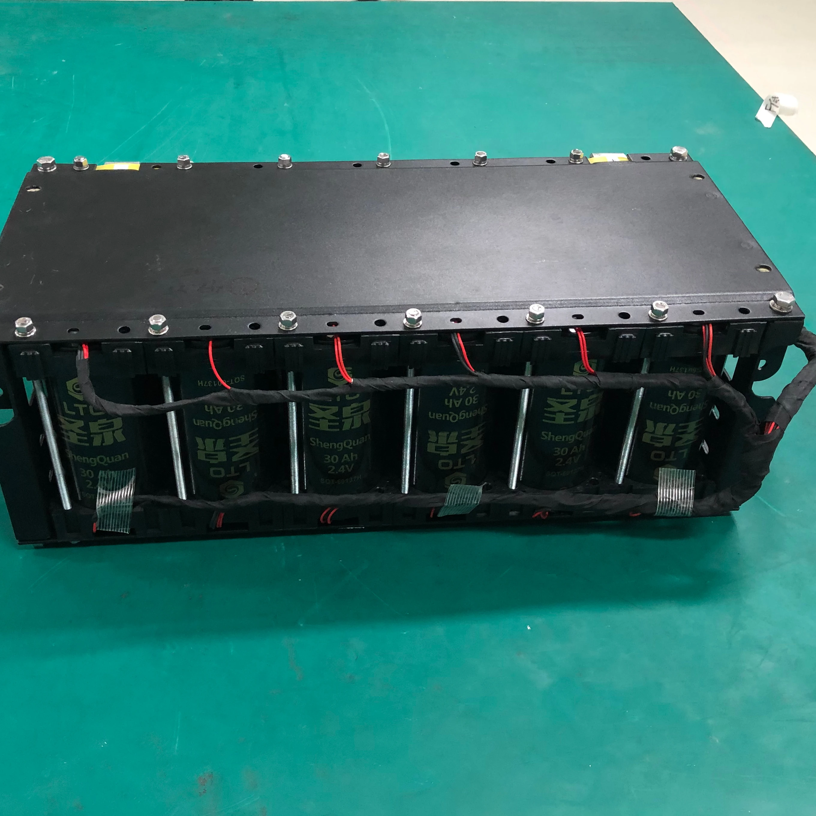 Прямая продажа с завода литий-титанатный аккумулятор LTO 48V30ah
