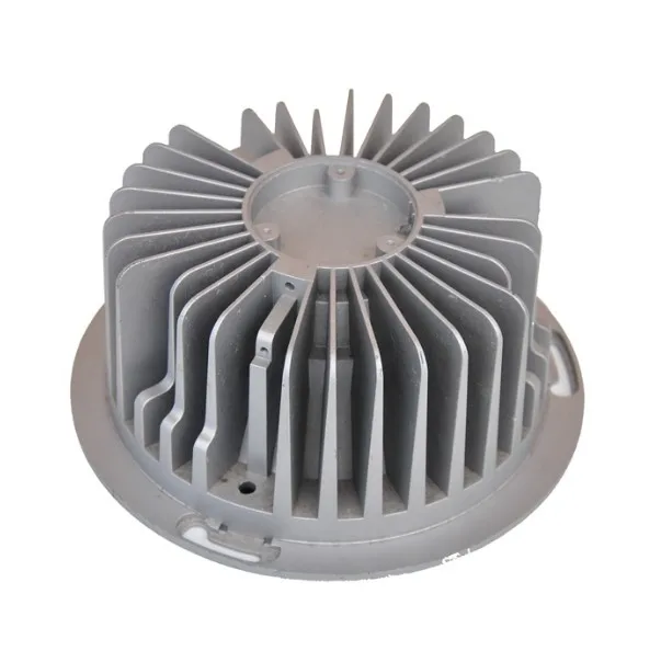 
Custom Round Aluminum Heatsink, Custom Aluminum Die Casting Heat Sink 