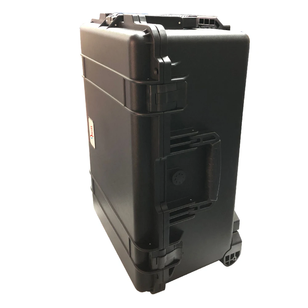 CE Approved 1KG Handheld Portable Fiber Laser Cleaner New Suitcase 300W Rust Removal Stainless Mobile Graffiti Cleaning Cheap