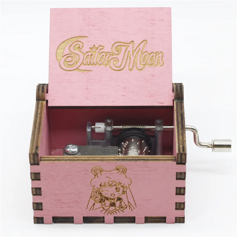 
2020 best selling wooden musical box best price box music 