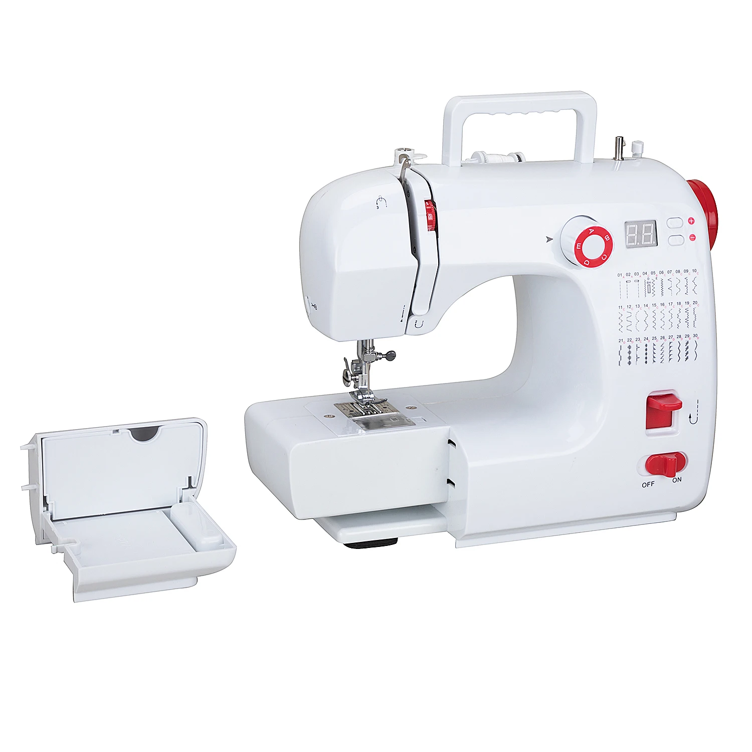 FHSM-702 Super-September New Manual Sewing Machine for Home Use
