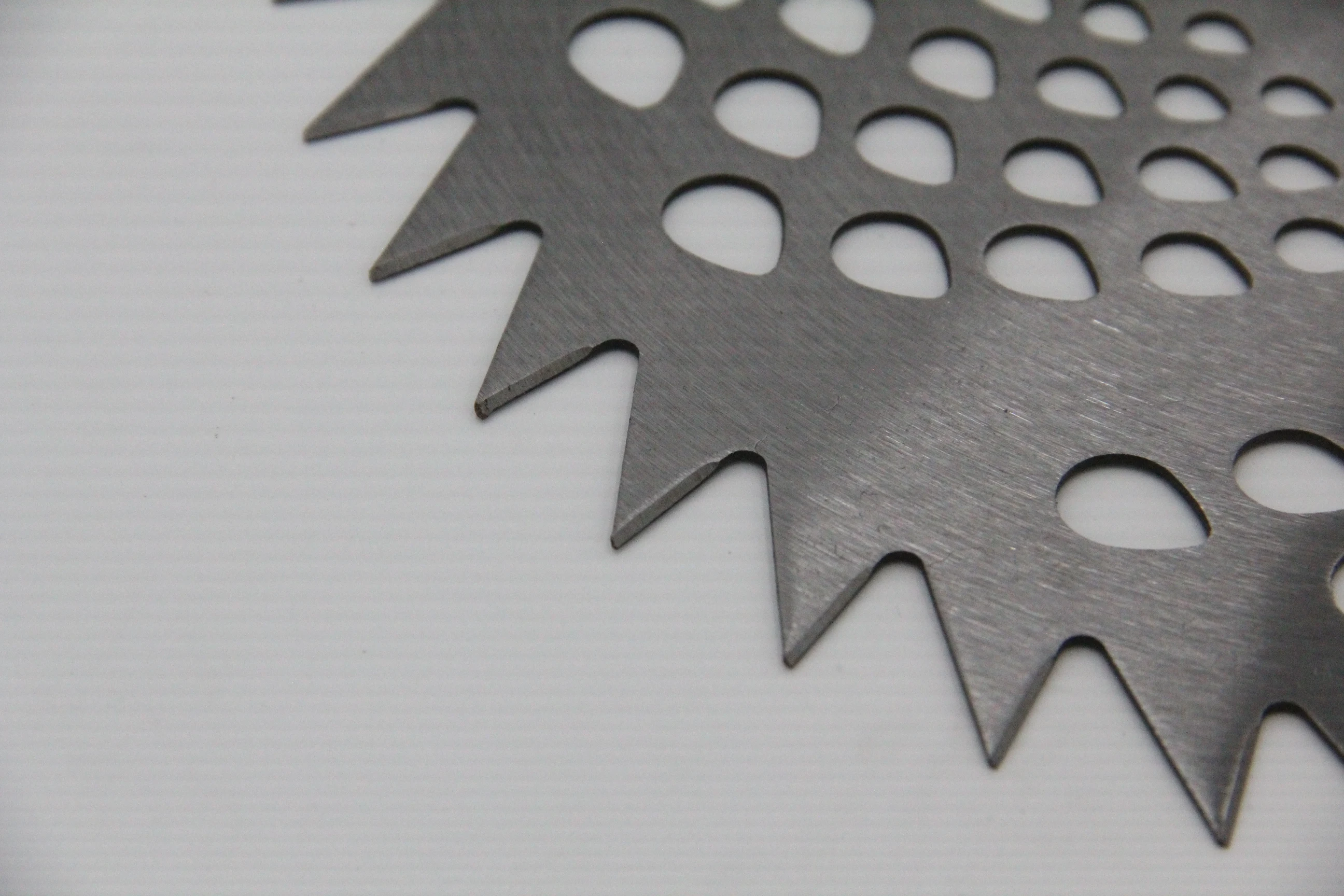 Low cost products multi-purpose circular grass trimmer saw blade brush cutter