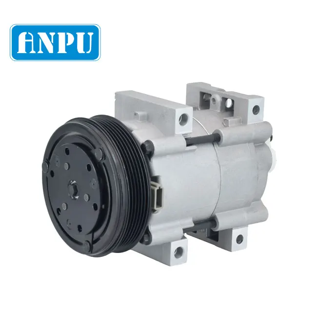 
brand new auto ac compressor for E-150 Econoline/F-350/ Explorer/Ranger B3000/B4000 FS10 6PK 127MM 58132 