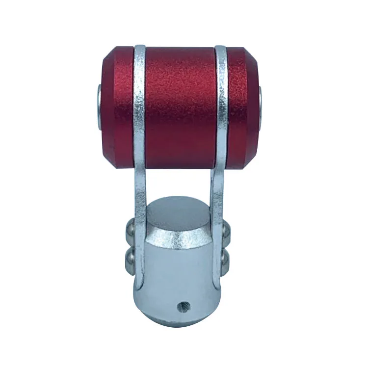 
Red Aluminum shift knob for car decorate 