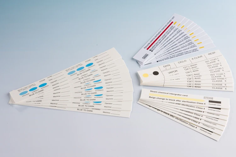 Disposable Sensitive Autoclave Biological Indicator