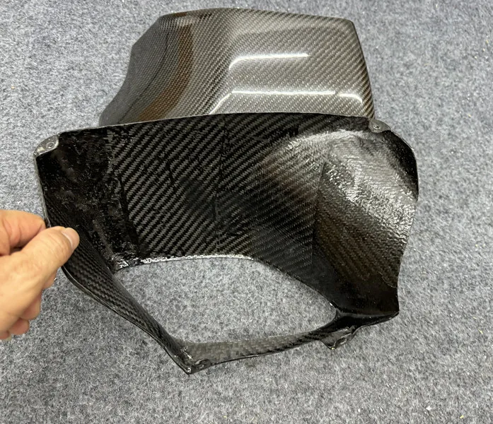Recommended hot selling product engine compartment decorative cover suitable for McLaren 720S decorative cover