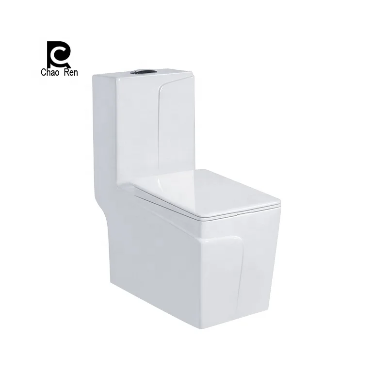 Dubai bathroom shower Middle East bath toilet one piece chinese toilet factory Jordan top sanitary ware toilet wc price