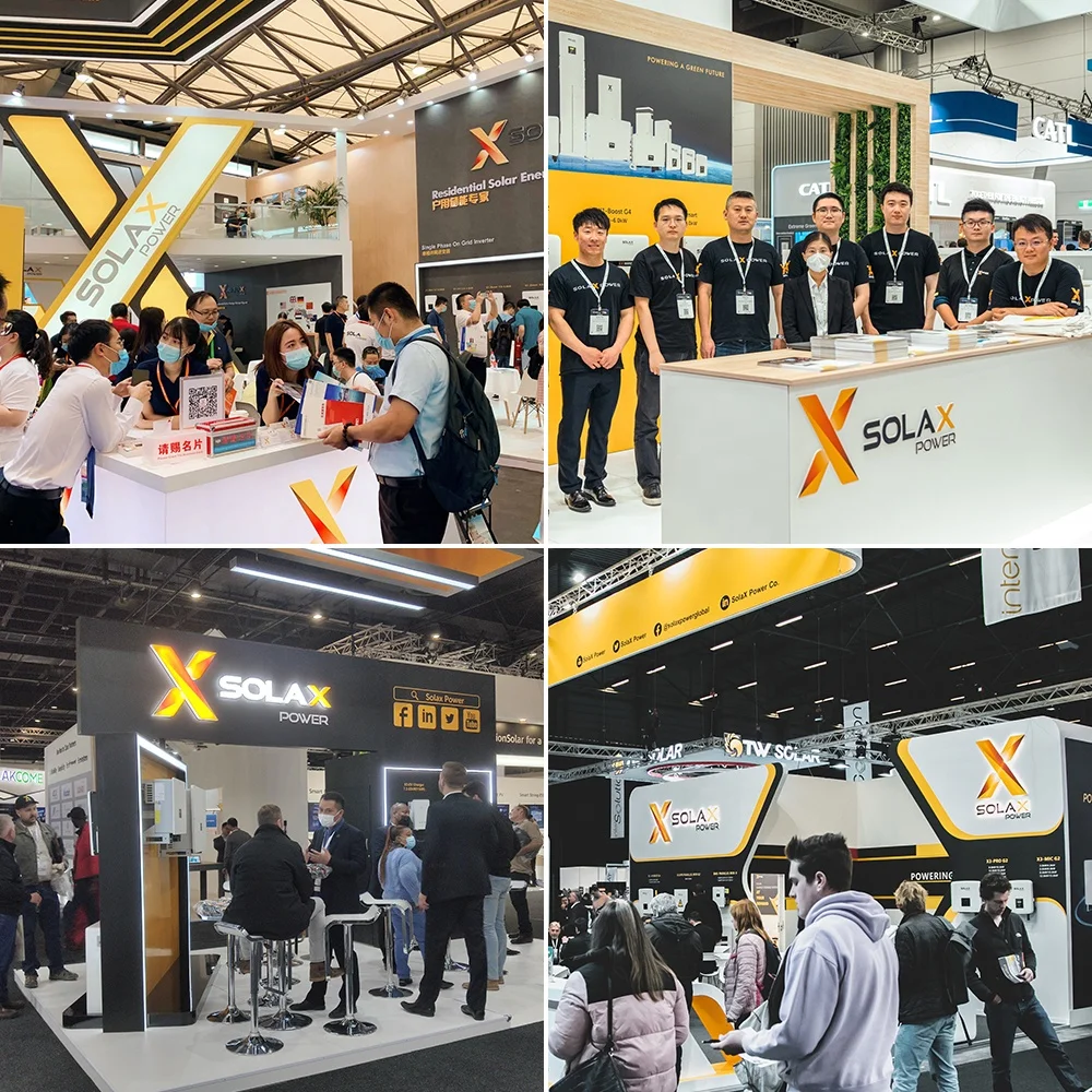 Solax X1 Boost on Grid Onduleur Solaire Hybride Power Inverter 6Kw 3Kw 5Kw 6Kw 10Kw 48V Pure Sine Wave Hybrid Solar Inverter