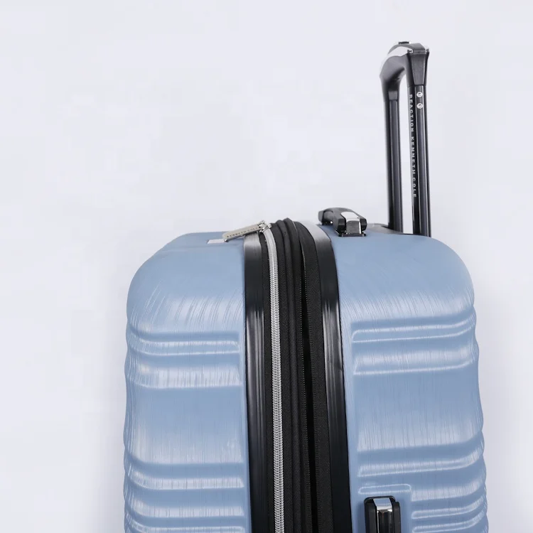 Customized Color Suitcase trolley luggage suitcase custom logo suitcase sets 3 pcs luggage tag set