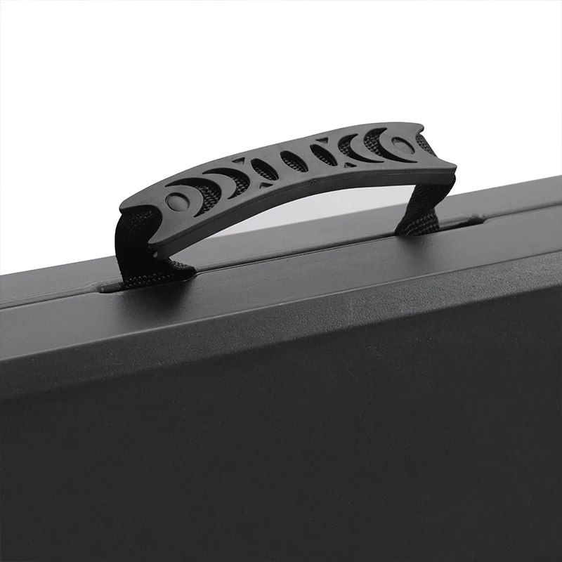 Outdoor Indoor Durable Rectangular HDPE Folding Table Portable Plastic