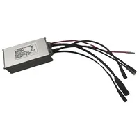CE approval 6-12 tubes Hall/No hall FOC/Sinus Wave  36v 12A/15A/20A electric bike controller for 250w motor