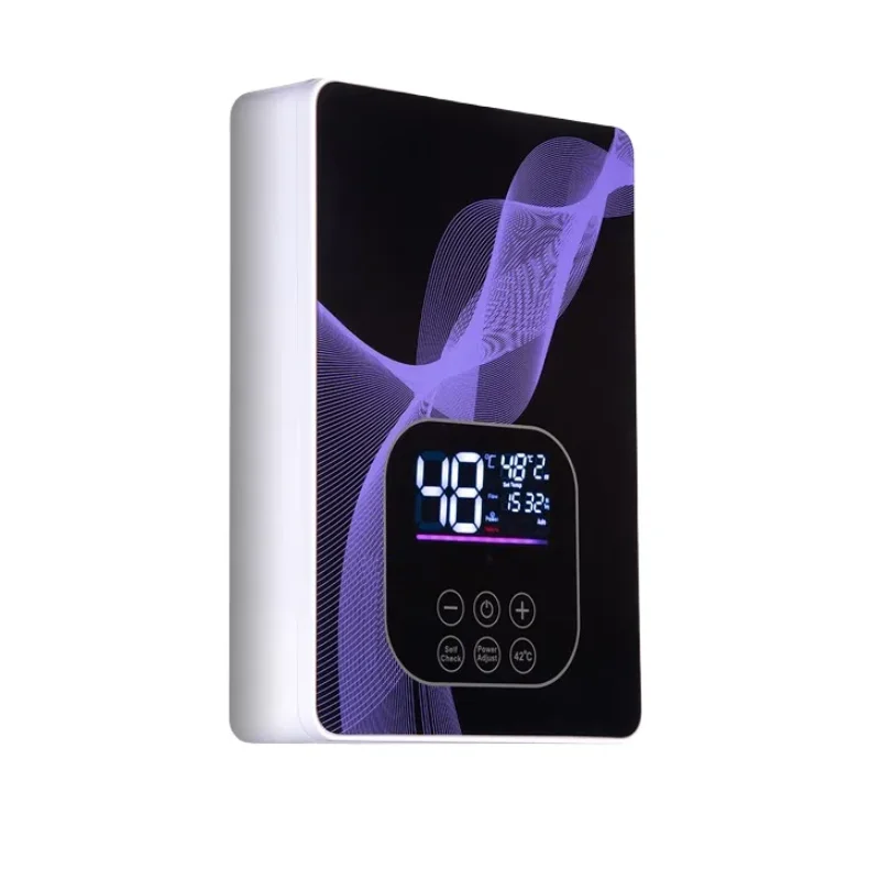 5.5KW Tankless induction electric water heater price competitive price electric water heater hot water heater