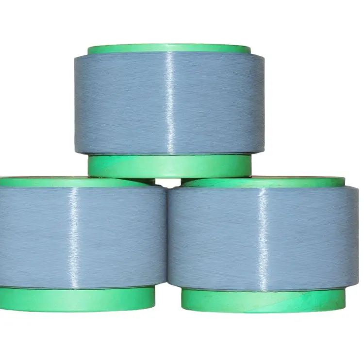 Hot-selling FDY 20D conductive PET fiber for anti-static fabric making