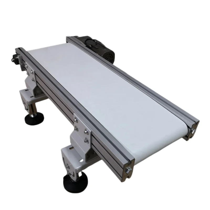 Automatic Customer Made PVC Belt Conveyor System