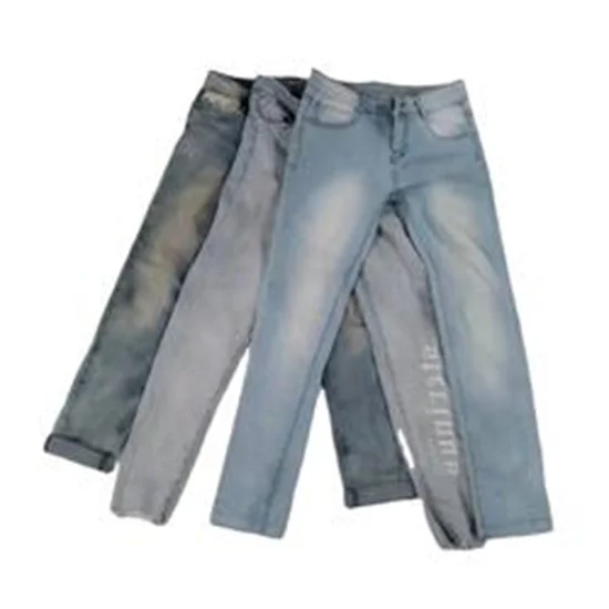 used skinny jeans stock used bales ladies clothes second hand