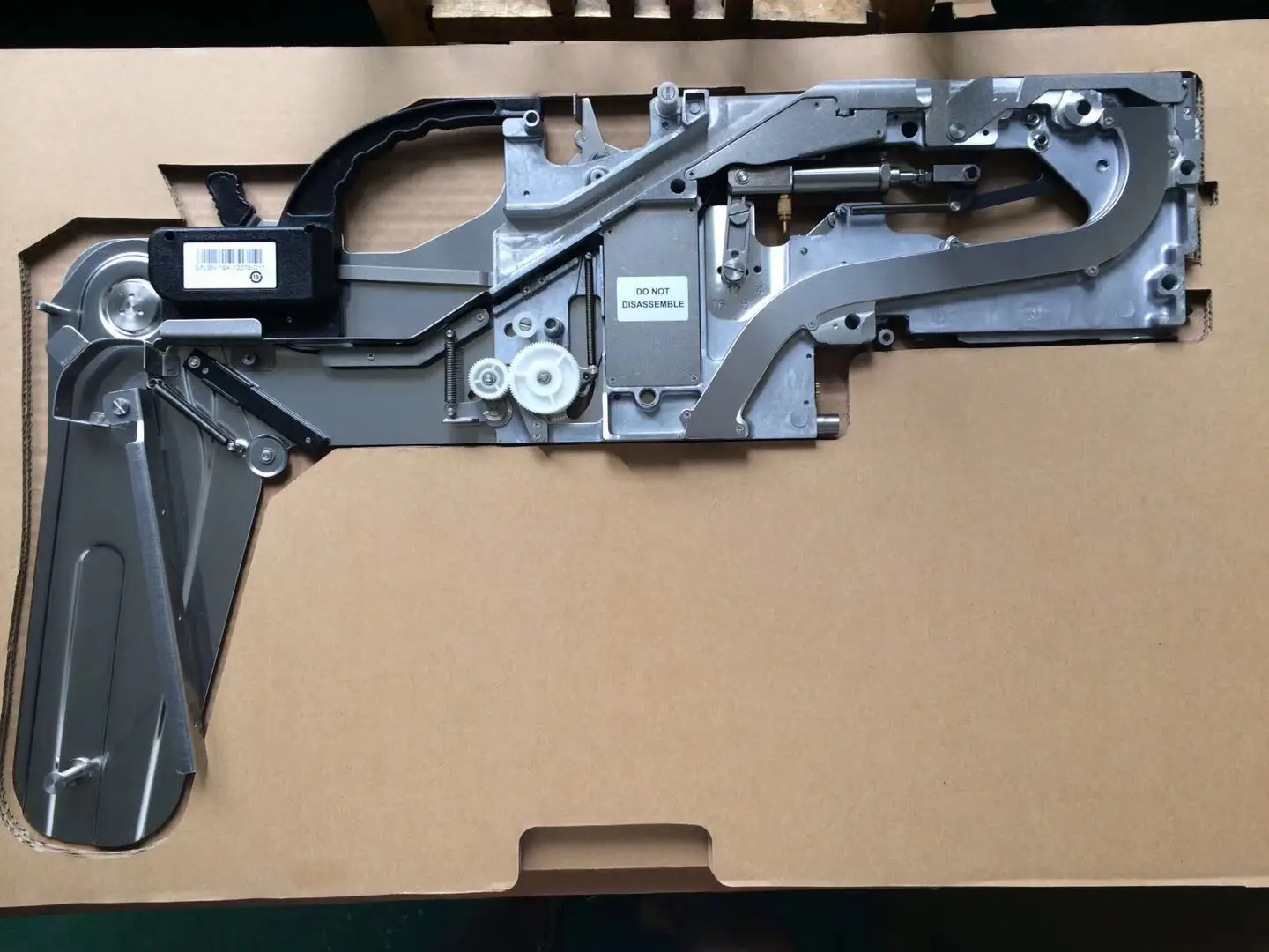 PLC SMT For Samsung Feeder SMT SAMSUNG SM 16MM FEEDER SAMSUNG SM FEEDER