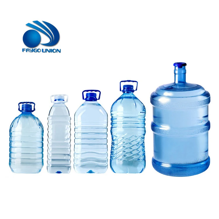 Faygo Union 19l 20 ltr 5 gallon mineral water filling bottling machine production line