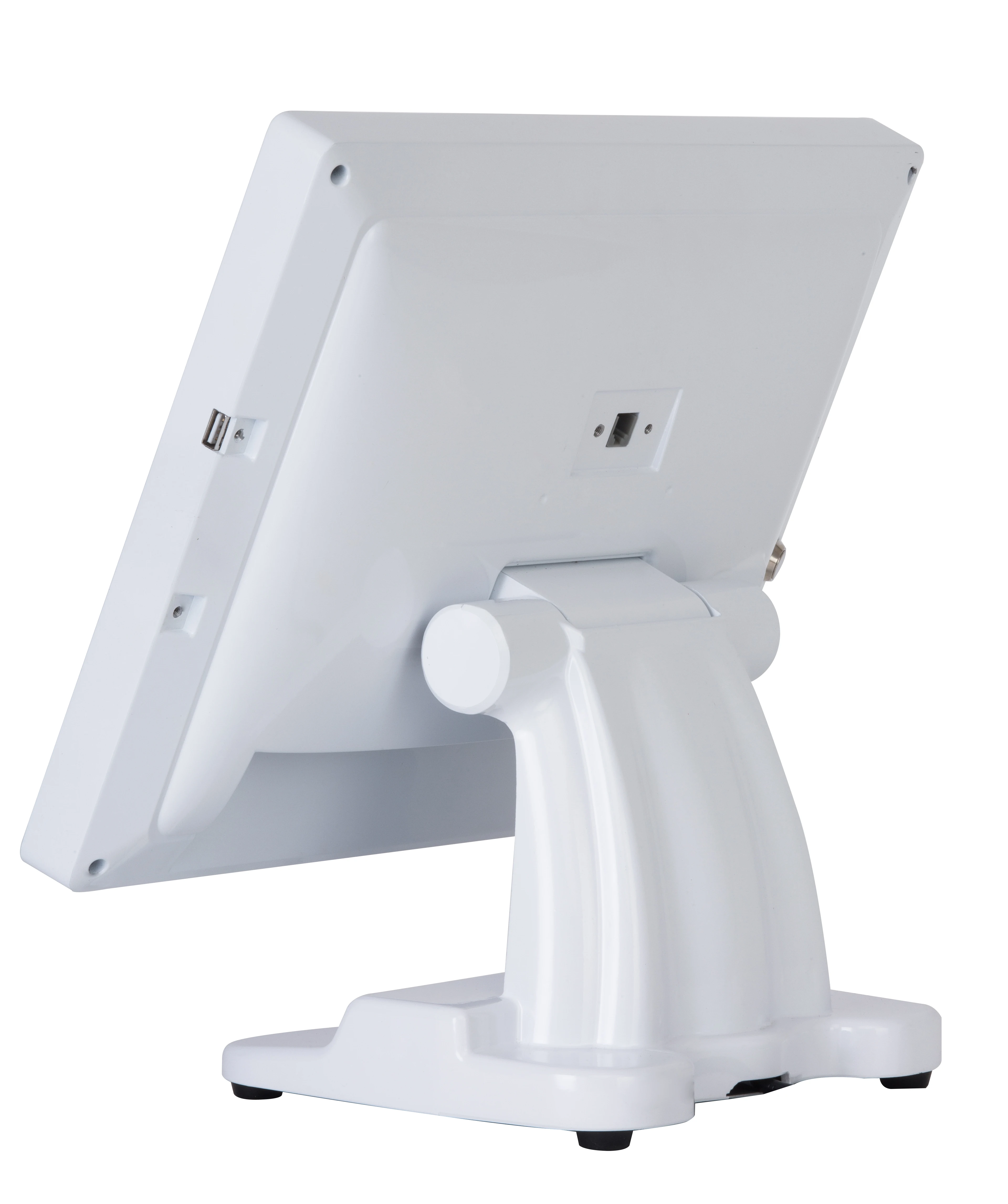 15inch Cash Register Capacitive Touch Screen POS Digital Window System Retail Grocery Coffee Market all-in-one