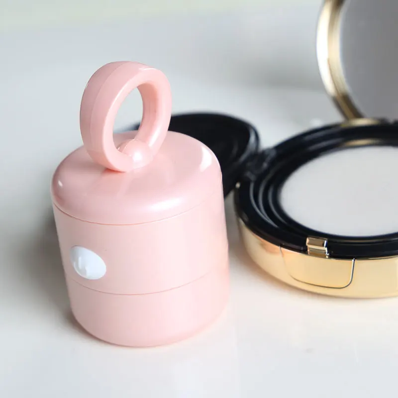 Beautiful Foundation Vibration Cosmetic Powder Puff Eco Friendly Make Up Sponges Beauty Makeup Tools Sponge Blender