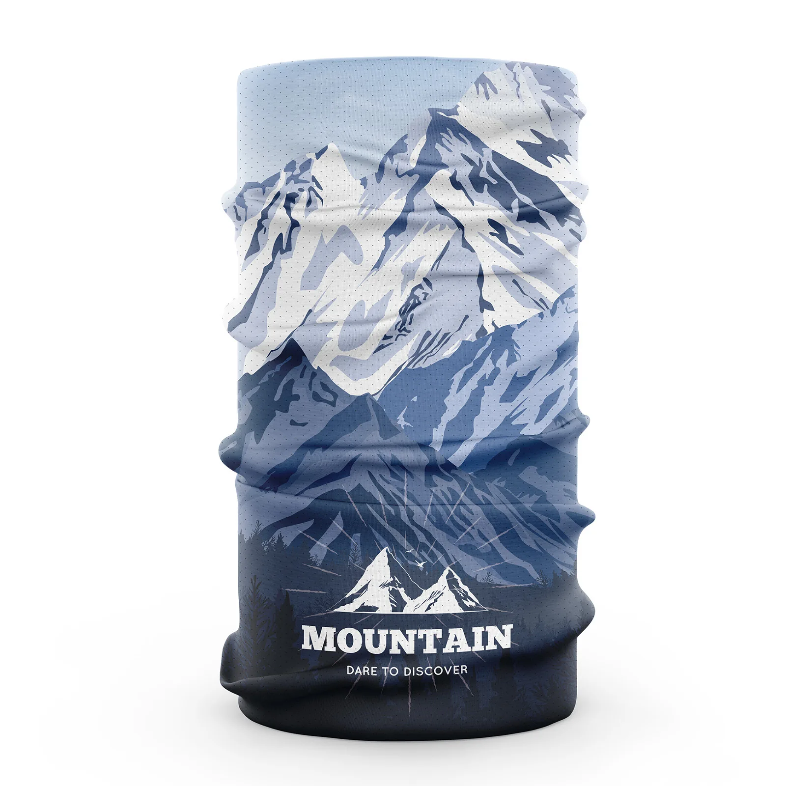 Wholesale Ice Silk Mesh Fabric Sports Head Scarf /Seamless Tube Fabric /Multifunction Headwear Bandana