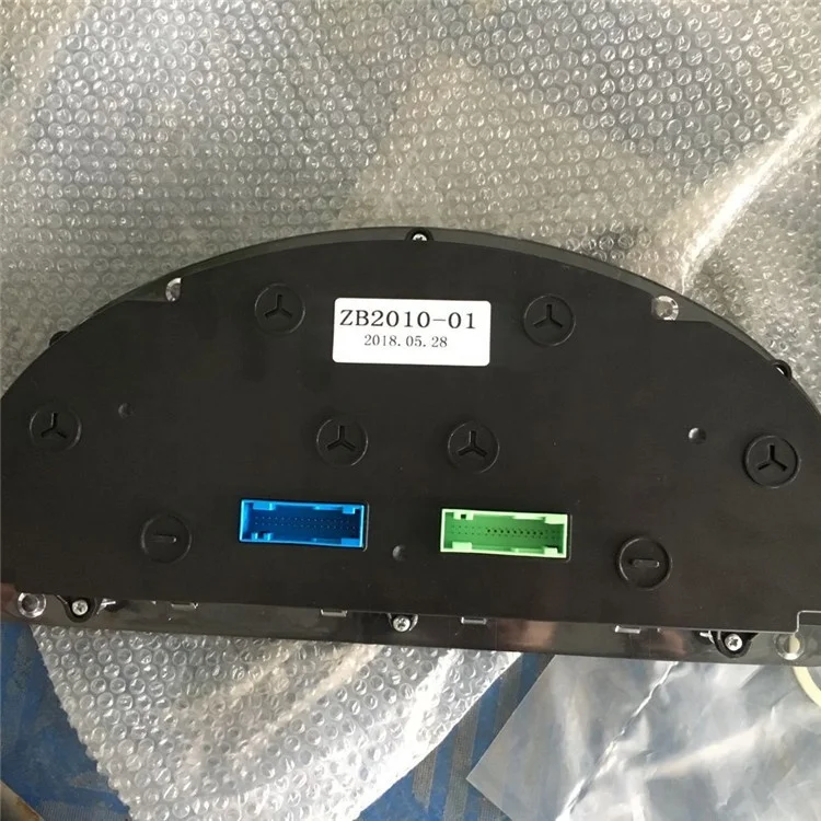 Sinomach changlin 955T wheel shovel loader parts W-06-01024 instrument panel