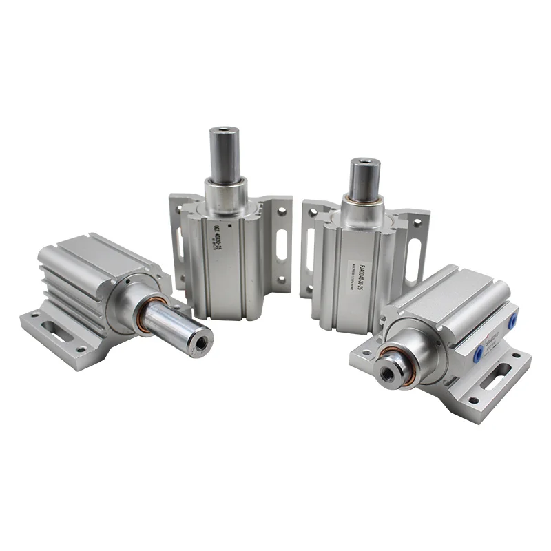 cutting machine cylinder air piston cylinder pneumatic pneumatic 40*30-25 35 Positioning and fixing of wood panels air cylinder