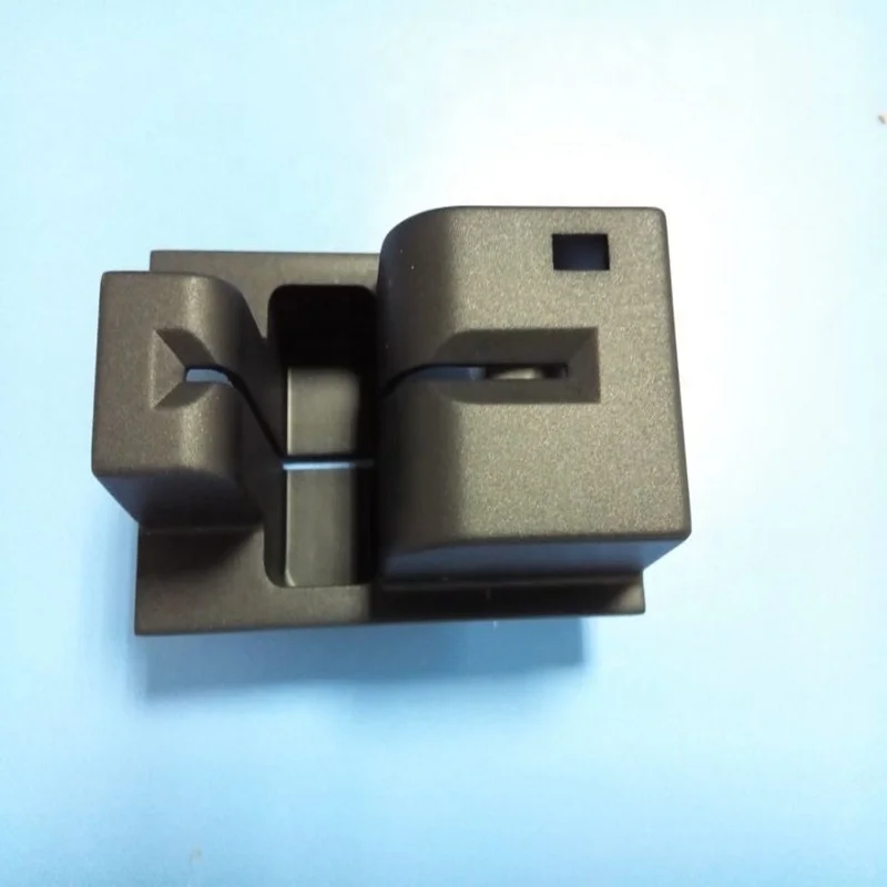 CNC Machining Cheap Price ATM Bezel with Light Insert ATM Prototype Customized Plastic ATM Parts