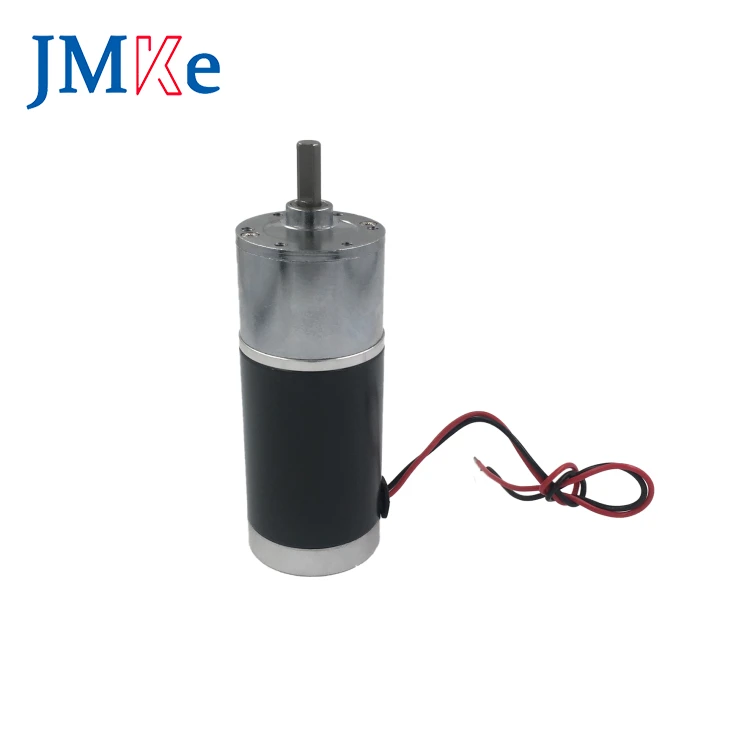 JMKE 37 мм Dc эксцентриковый вал круглый крышка шестерни двигатель 10kgf