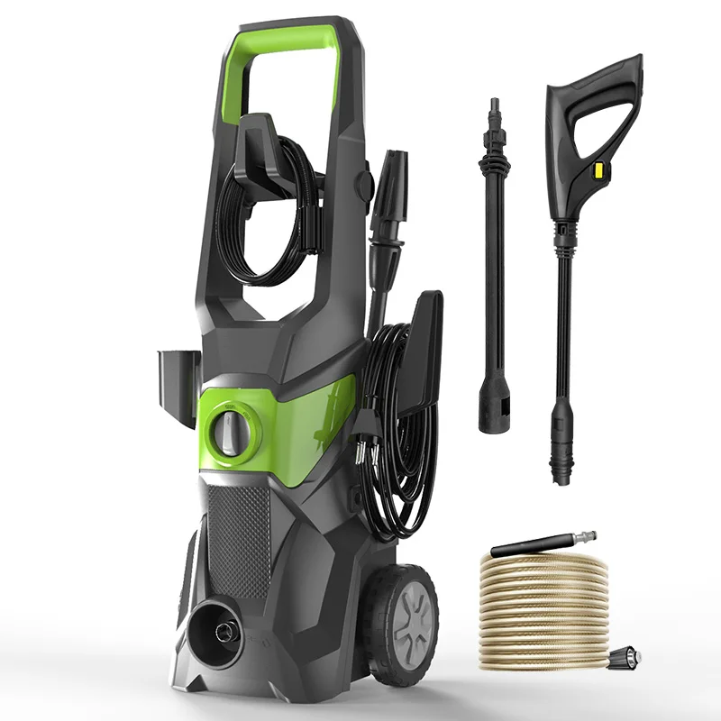 high pressure washer car cleaning equipment for family use water gun