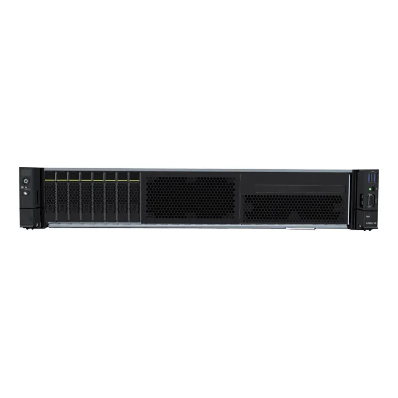 Superfusion 2488HV6 2* Gold 6330H 48C 2.0G/256G/1.8T SAS*20/RAID 5/2U Rack-mounted enterprise server Host 25 disks