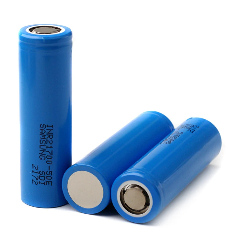 SAMSUMG-50G E-транспортного средства INR21700 50 г 15A 5000mAh 3 6 V литиевая батарея 7 21700 литий-ионная ячейка 21700-50G 50g 50000mah