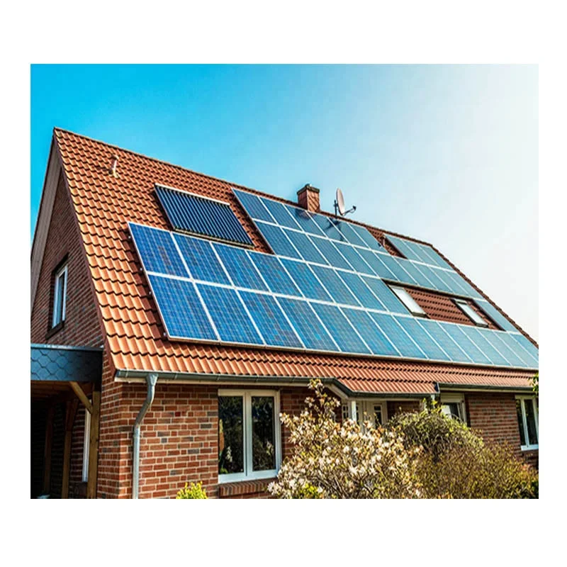 Высококачественный кронштейн для солнечной панели/кронштейн панели Pv черепицы 24 часа с рамкой или без рамки свинцово-кислотный литий-ионный