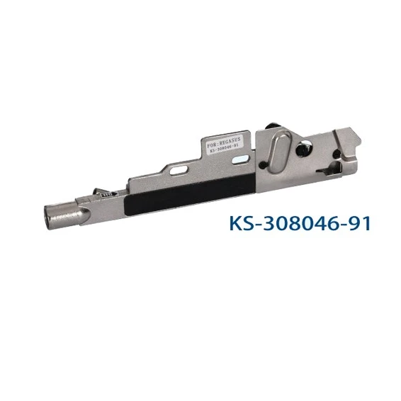 
Pneumatic Side Cutter Chain cutter KS-308046-91 for PEGAUSUS/SIRUBA overlock machine 